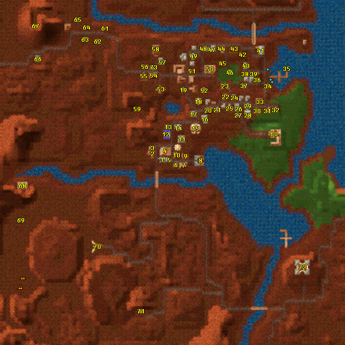 might and magic 8 maps