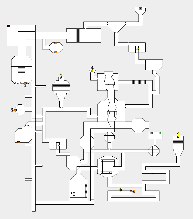 File:Map Dragoons Caverns.png - MM6 Wiki