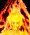 Fire Beast, Fire Spirit, Fire Elemental